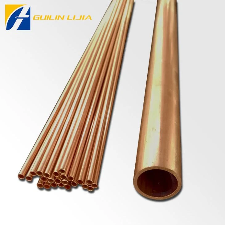 Soft Copper Refrigeration Tubing